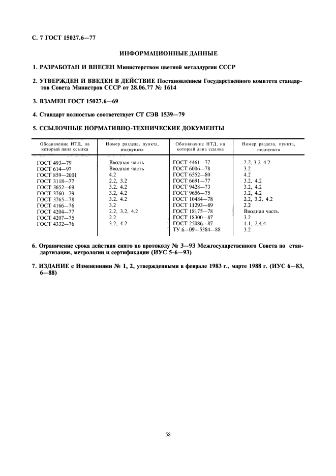 ГОСТ 15027.6-77