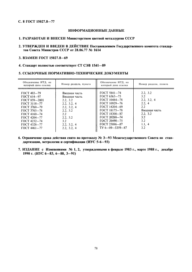 ГОСТ 15027.8-77