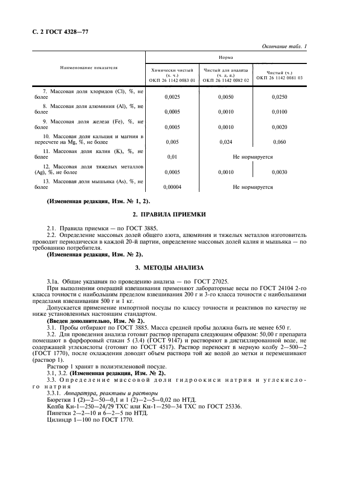 ГОСТ 4328-77