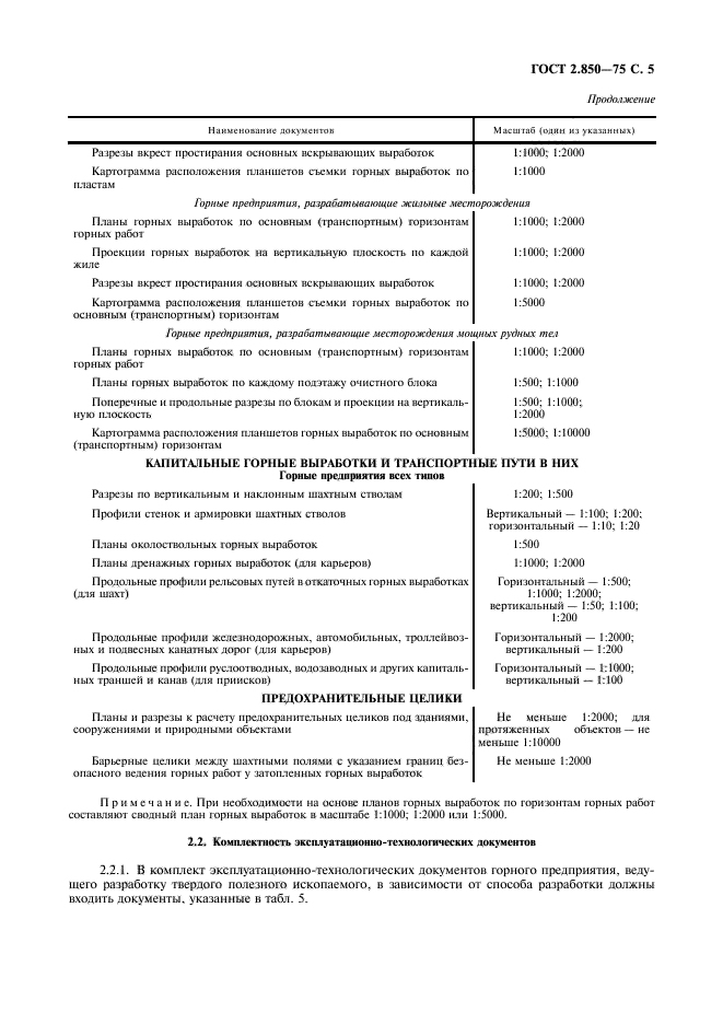 ГОСТ 2.850-75