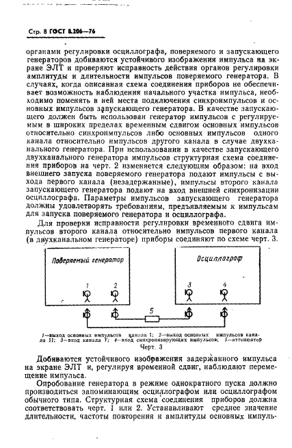 ГОСТ 8.206-76