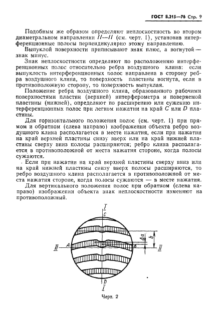 ГОСТ 8.215-76