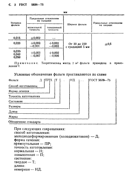 ГОСТ 5638-75