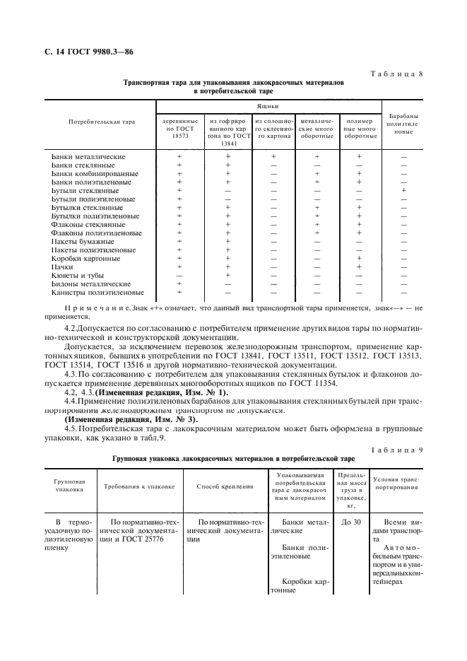 ГОСТ 9980.3-86