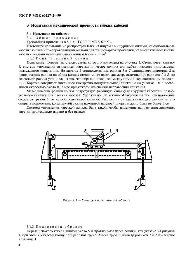 ГОСТ Р МЭК 60227-2-99