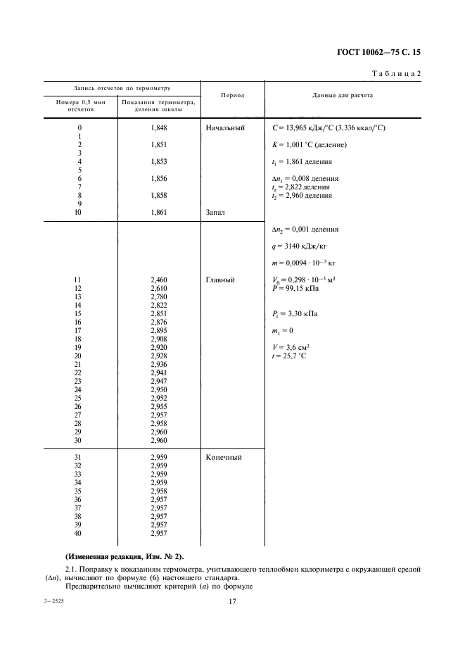 ГОСТ 10062-75