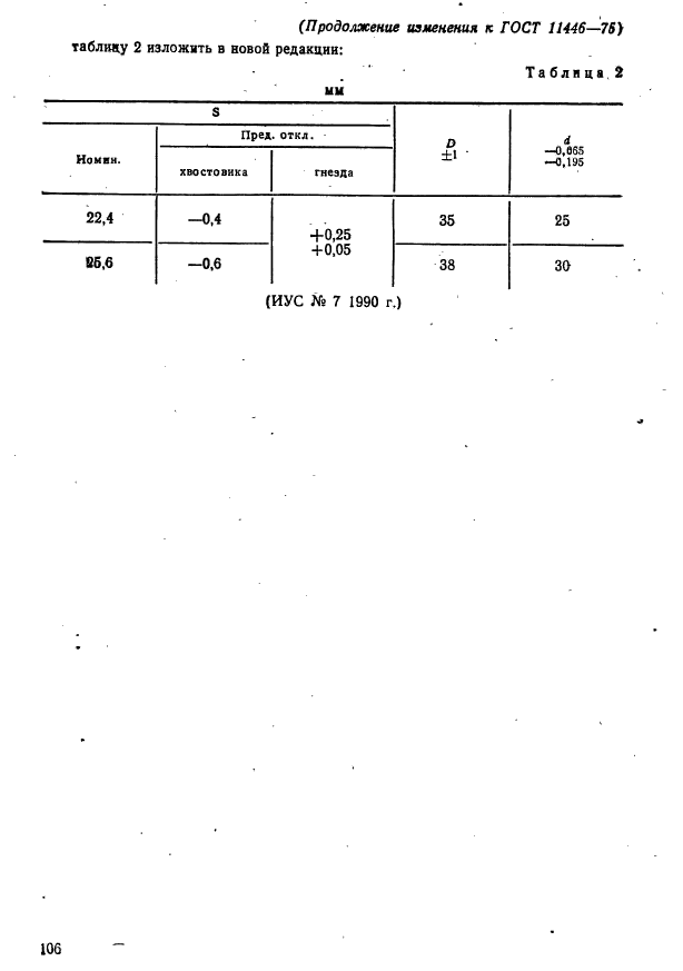 ГОСТ 11446-75