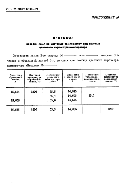 ГОСТ 8.155-75