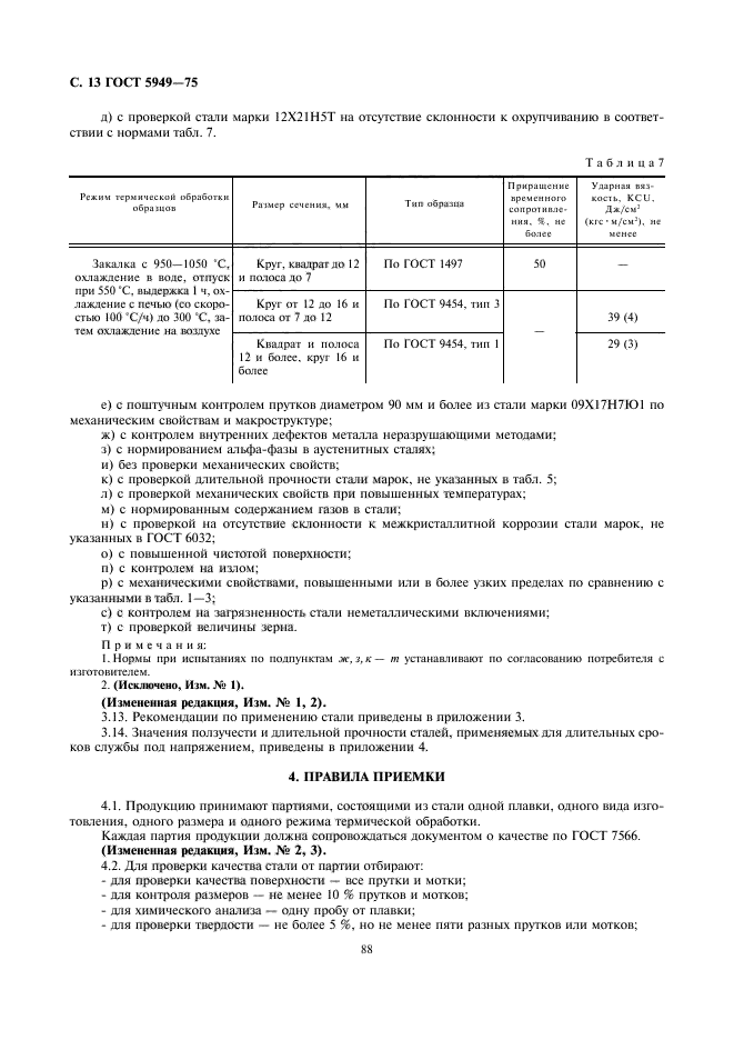 ГОСТ 5949-75