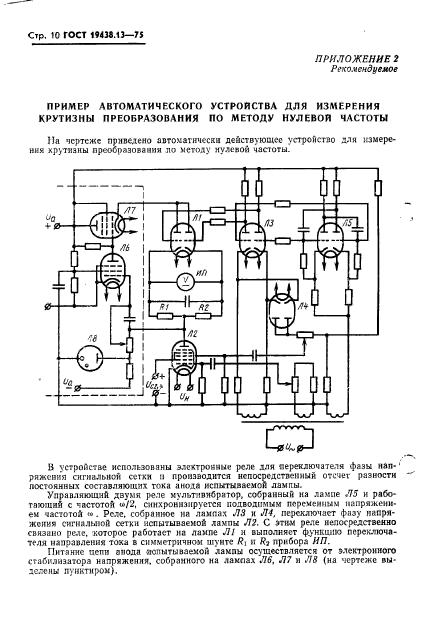 ГОСТ 19438.13-75