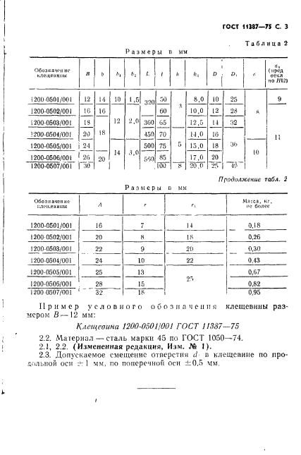 ГОСТ 11387-75