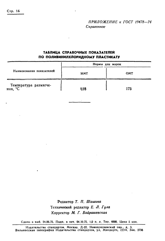 ГОСТ 19478-74