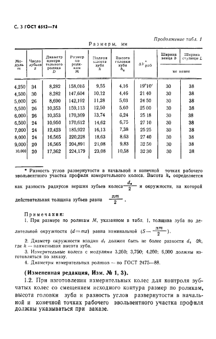 ГОСТ 6512-74