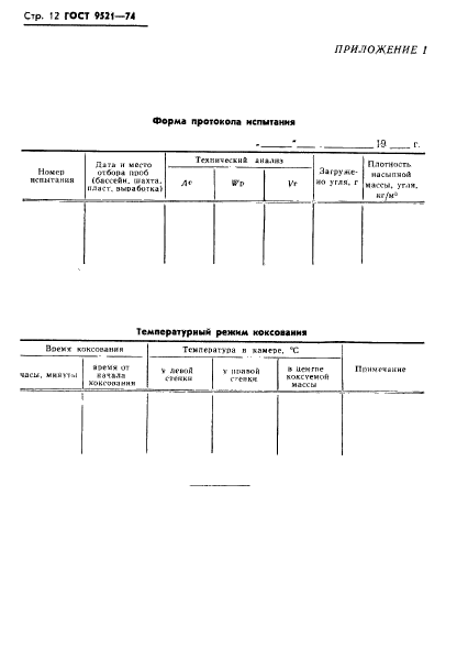 ГОСТ 9521-74