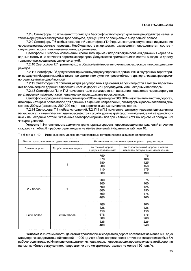 ГОСТ Р 52289-2004