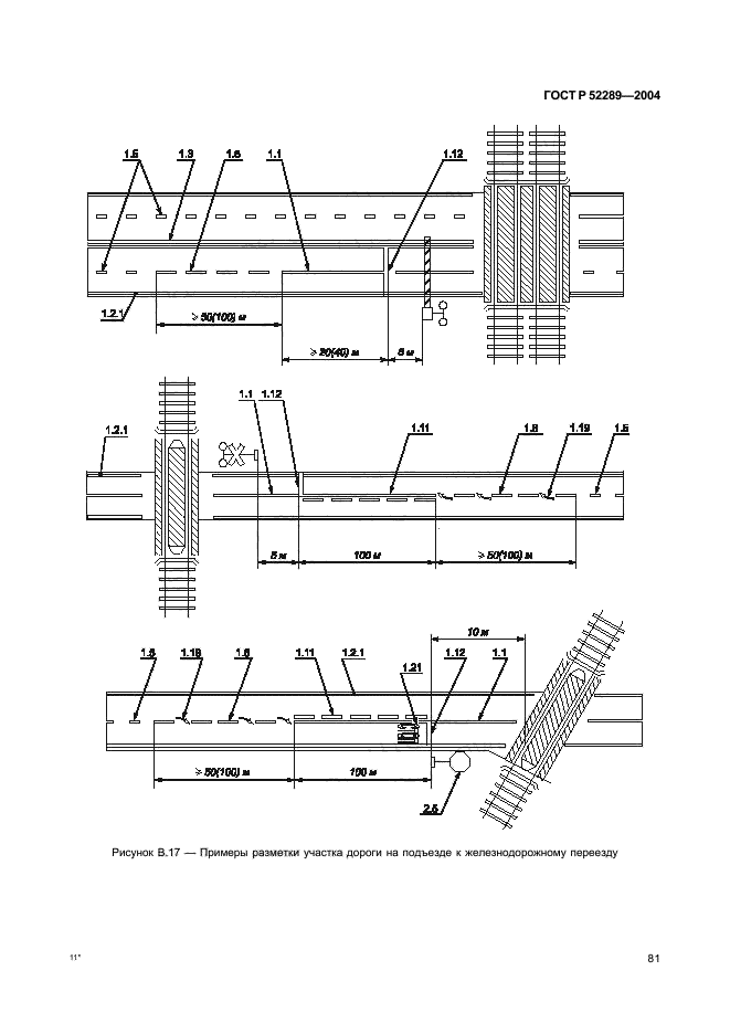 ГОСТ Р 52289-2004