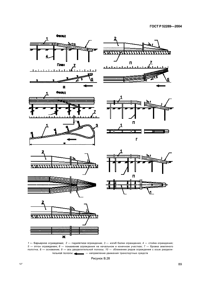 ГОСТ Р 52289-2004