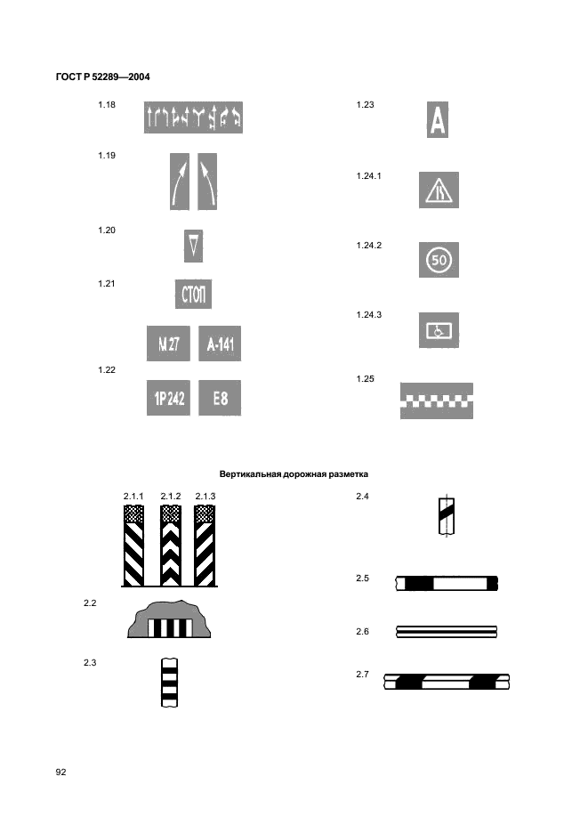 ГОСТ Р 52289-2004