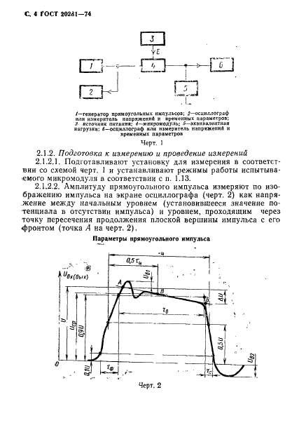 ГОСТ 20281-74