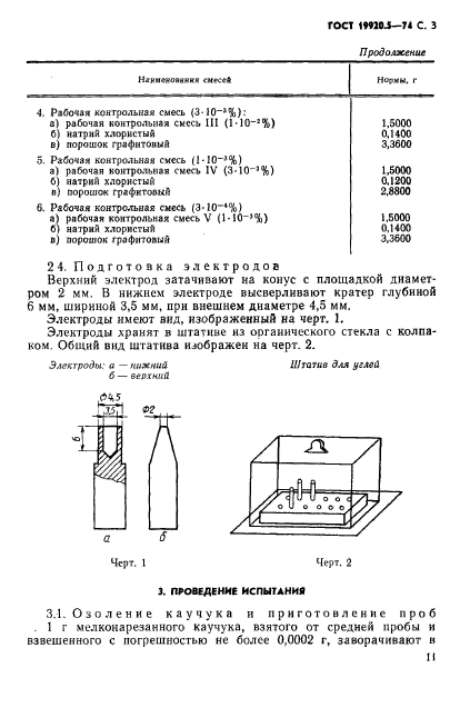 ГОСТ 19920.5-74