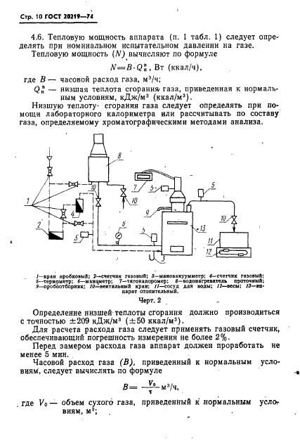 ГОСТ 20219-74