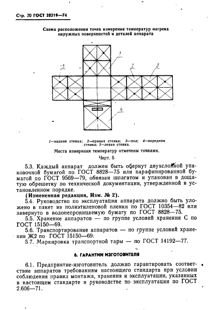 ГОСТ 20219-74