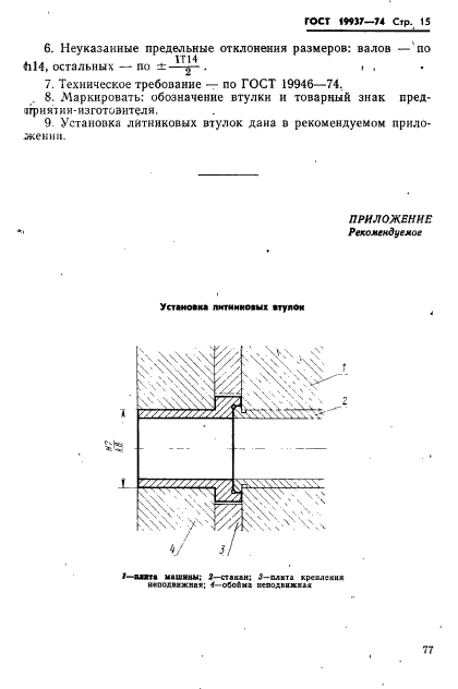 ГОСТ 19937-74