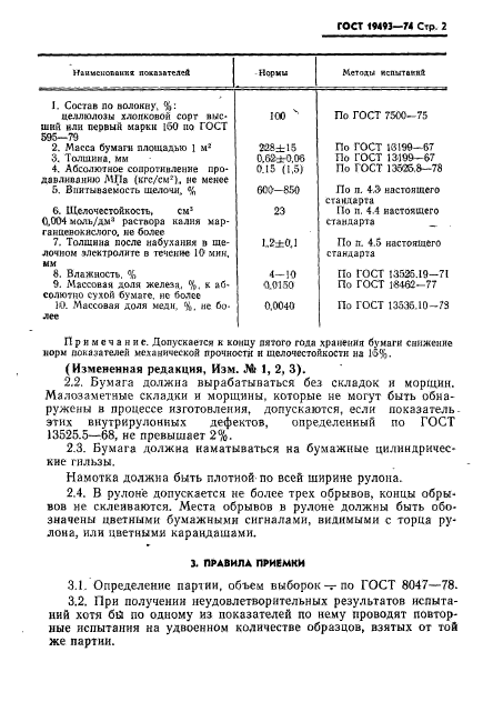 ГОСТ 19493-74