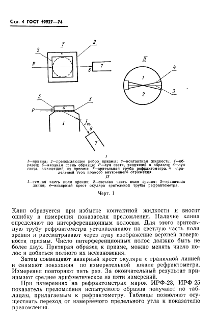 ГОСТ 19927-74