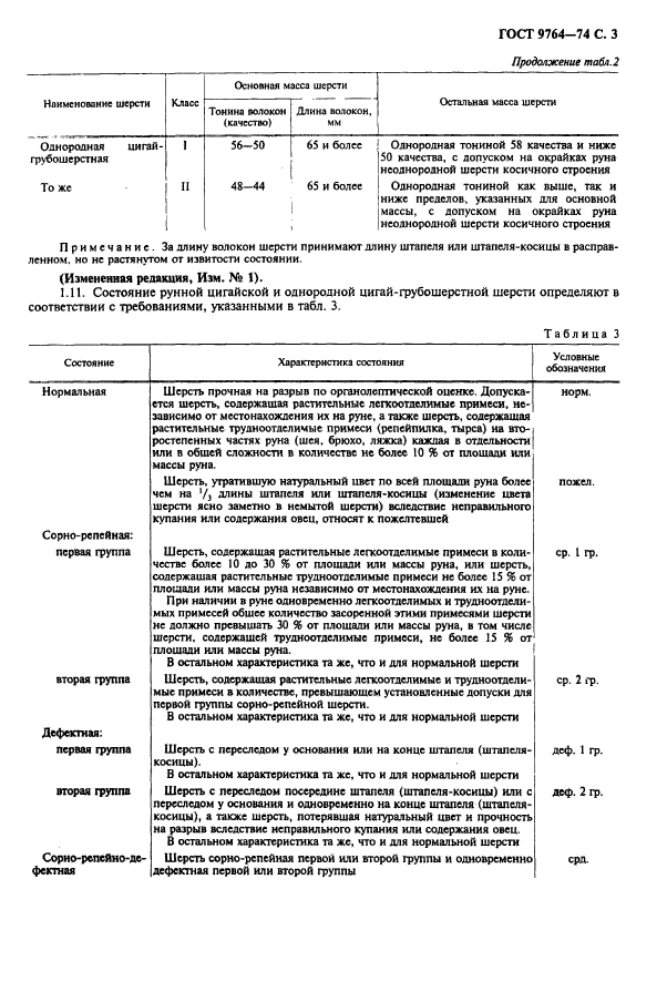 ГОСТ 9764-74