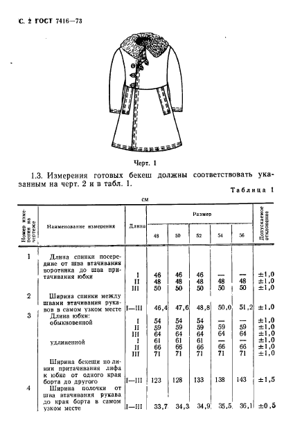 ГОСТ 7416-73