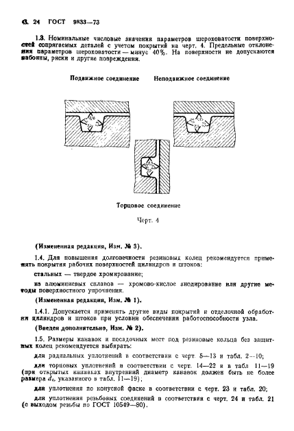 ГОСТ 9833-73