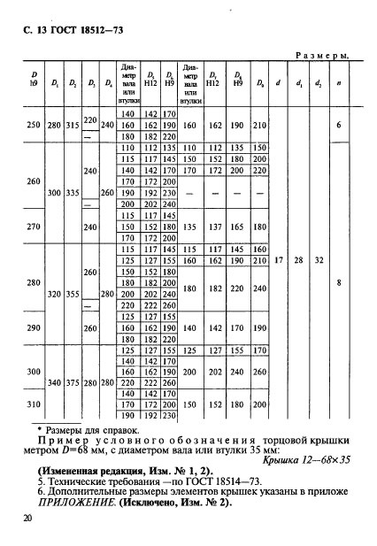 ГОСТ 18512-73