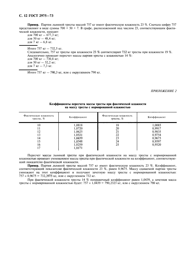 ГОСТ 2975-73