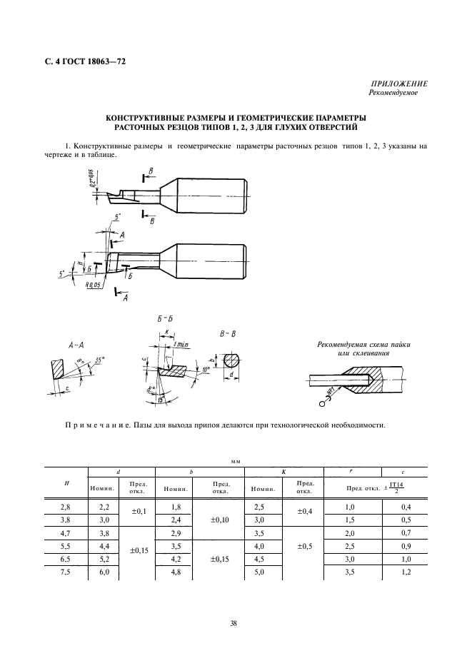 ГОСТ 18063-72