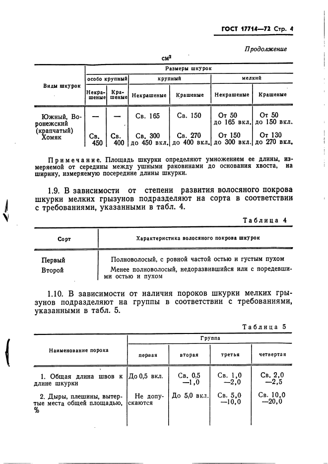 ГОСТ 17714-72