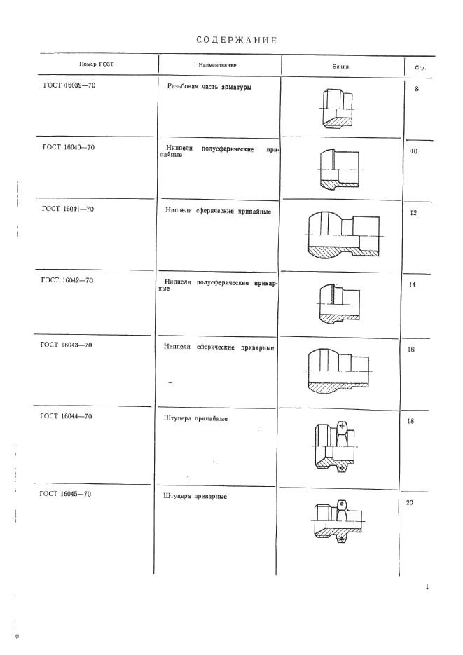 ГОСТ 16039-70