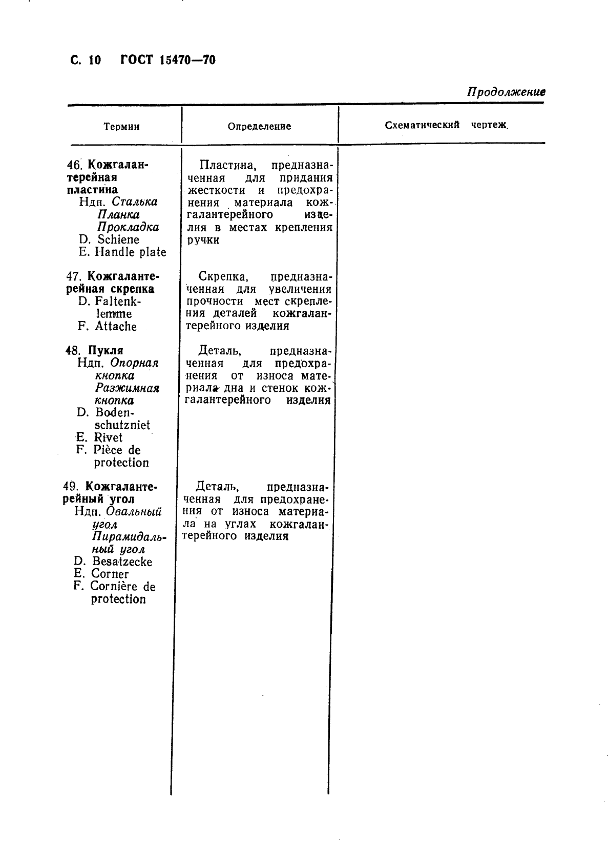 ГОСТ 15470-70