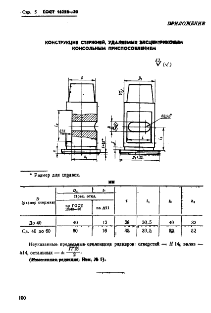 ГОСТ 16255-70