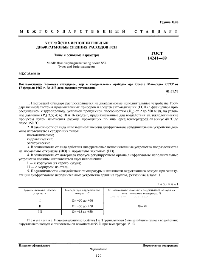 ГОСТ 14241-69