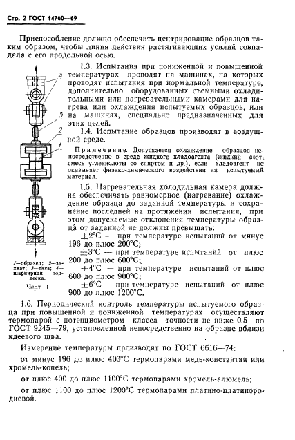 ГОСТ 14760-69