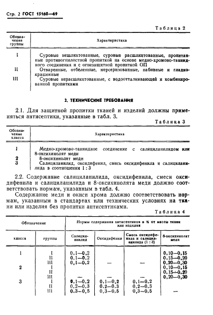 ГОСТ 15160-69