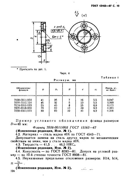 ГОСТ 13163-67