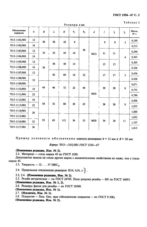 ГОСТ 1556-67