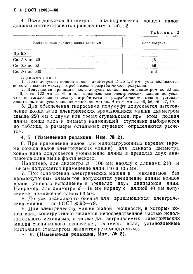 ГОСТ 12080-66