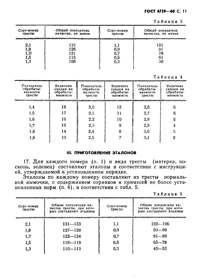 ГОСТ 6729-60