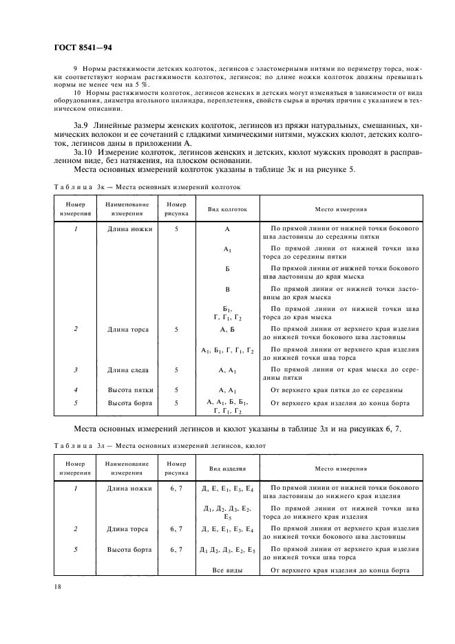 ГОСТ 8541-94