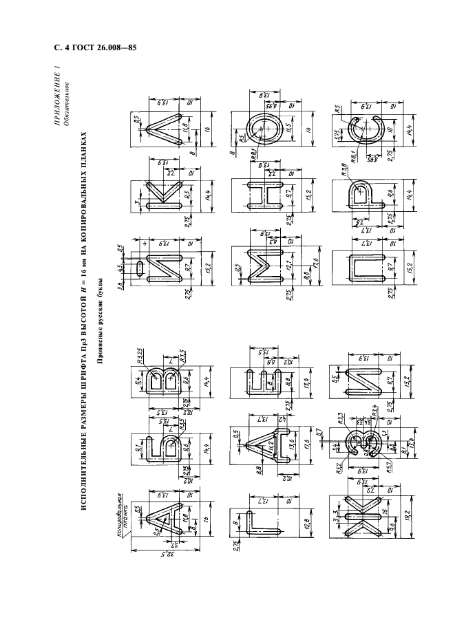 ГОСТ 26.008-85