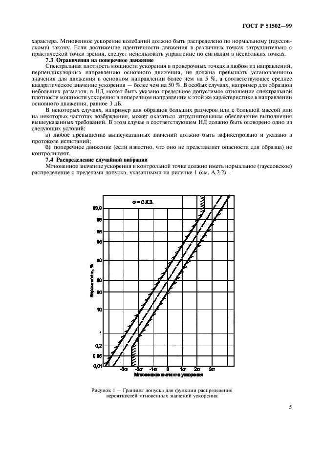 ГОСТ Р 51502-99