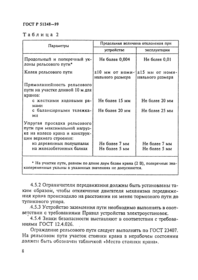 ГОСТ Р 51248-99